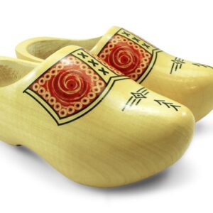 Traditionele houten klomp