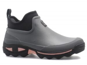 Rouchette Neopreen Enkellaars Laag Clean Lady 778 Grijs