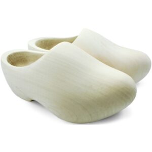 Nijhuis klomp geschuurd, blank