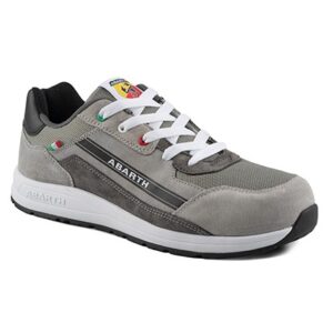 Abarth 595 grijs HRO veiligheidsschoen