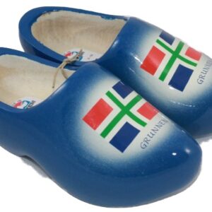 Houten klomp Groningen