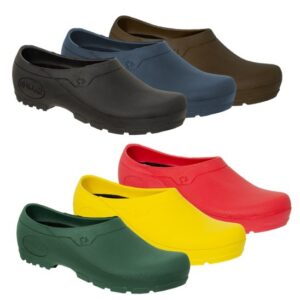 Saliha Fashion Multi Klomp Gesloten